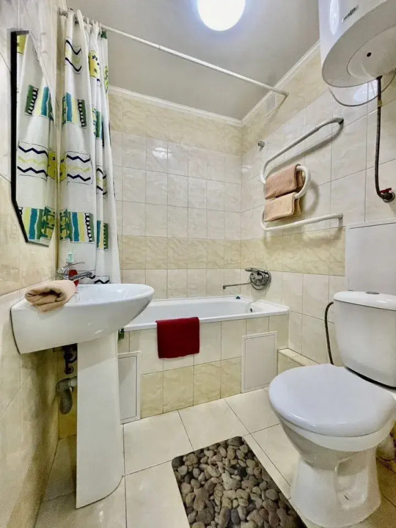 Квартира уютная однокомнатная 31 м²