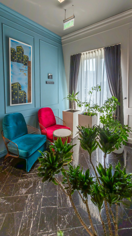 Ivy Garden Hotel Baku