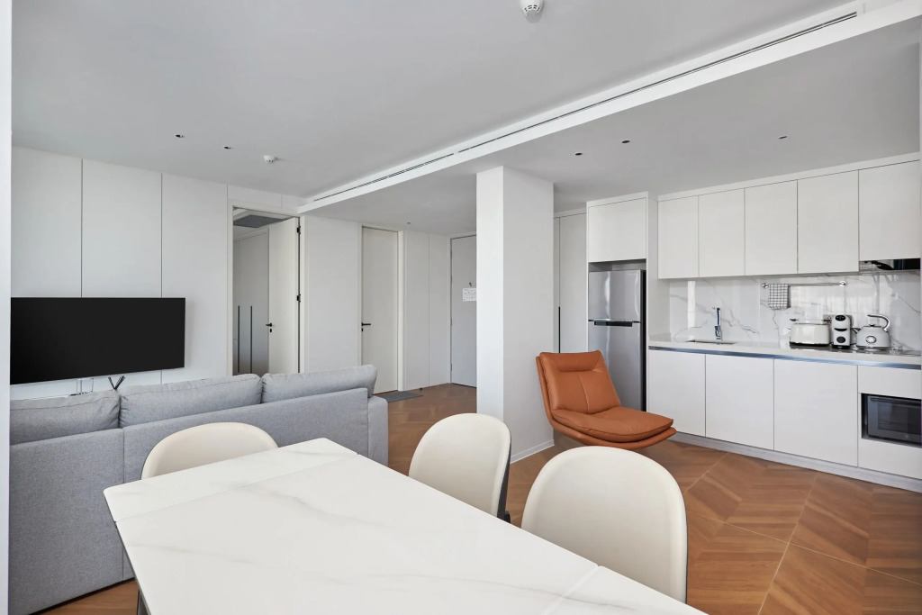 Апартаменты Sunshine Beach 2 bedrooms D506