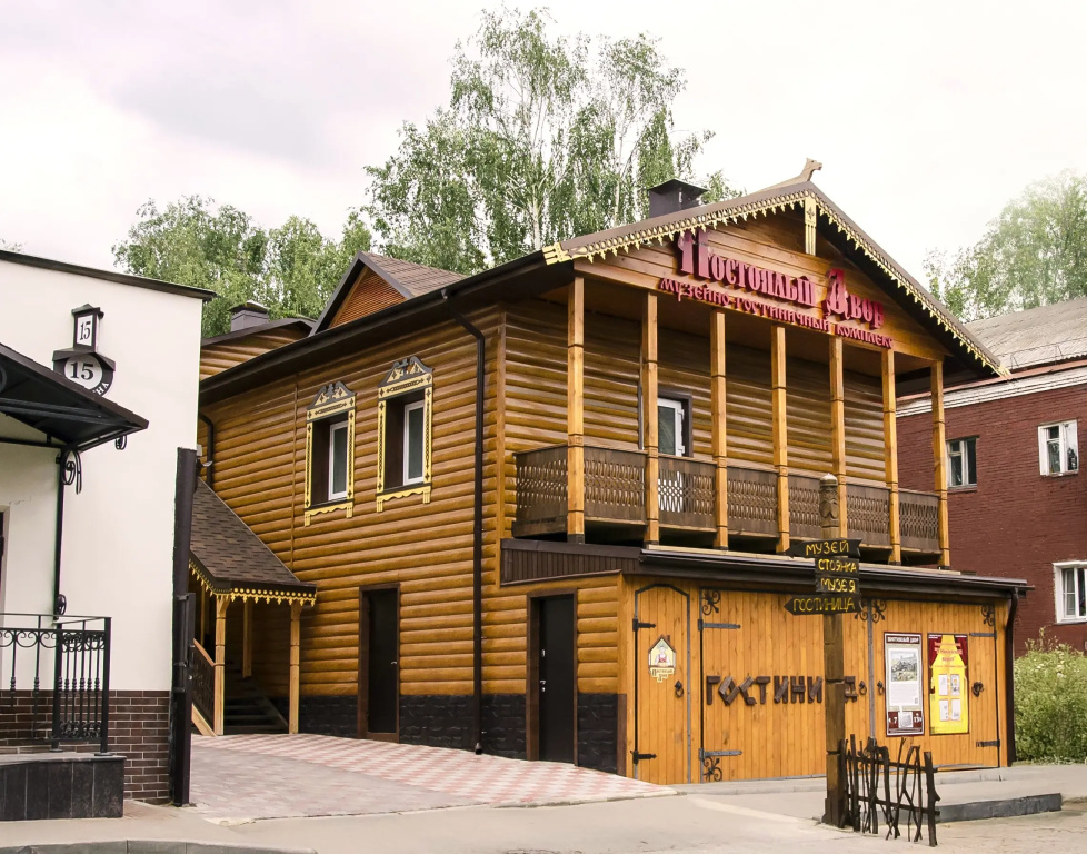 Гостиница Постоялый Двор