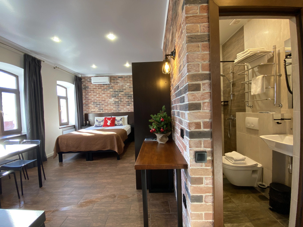 Апартаменты LOFT 5Вершин 3