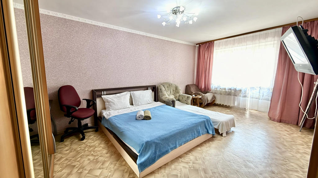Квартира Рента 65 на Есенина 12А