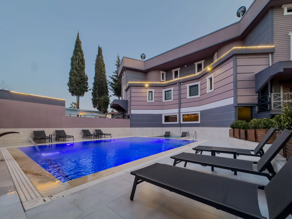 Вилла Belek 07 Luxury Suites Only For Family