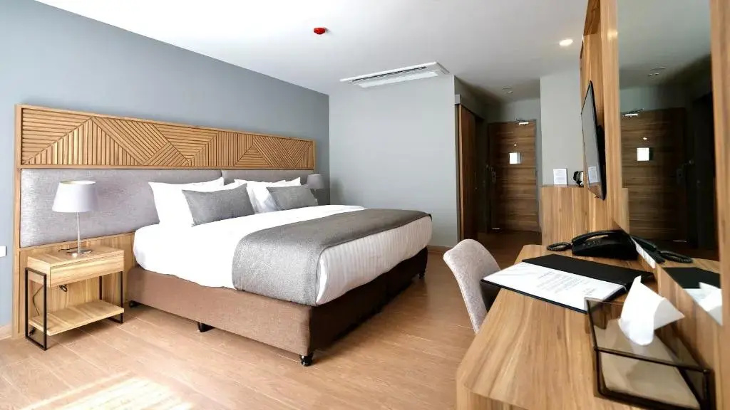 Отель Canalis Suvarnabhumi Airport Hotel
