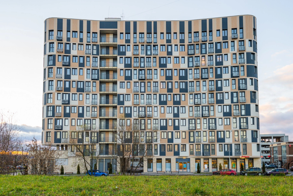 Апартаменты в Стиле Loft