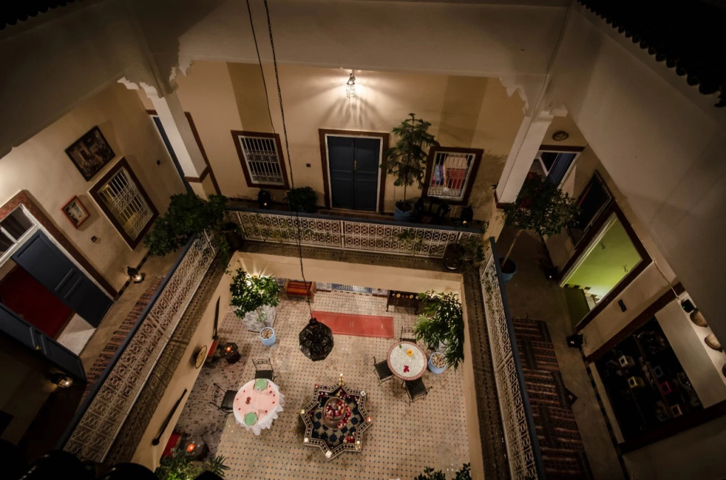 Riad Azalia