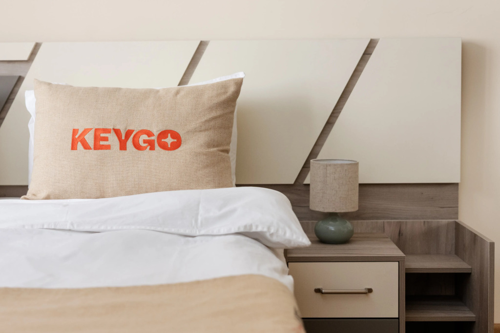 Апартаменты KeyGo 0226 рядом с парком Цицернакаберд
