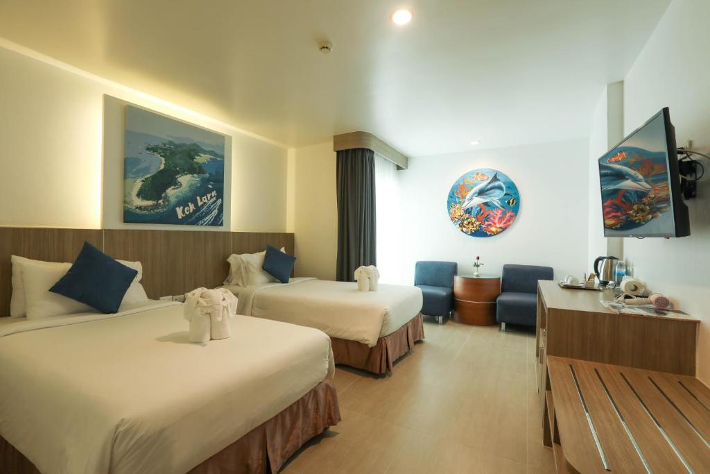 Flipper House Hotel - SHA Extra Plus
