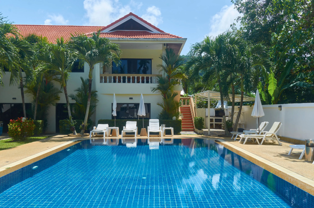 Phuket Riviera Villas Hotel