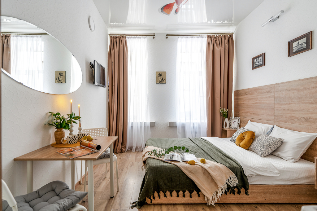 Апартаменты Odry 5 on Gorokhovaya 32
