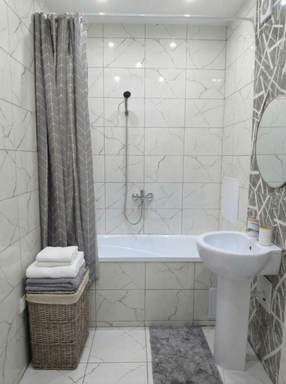 Квартира в 15м Микрорайоне 17А
