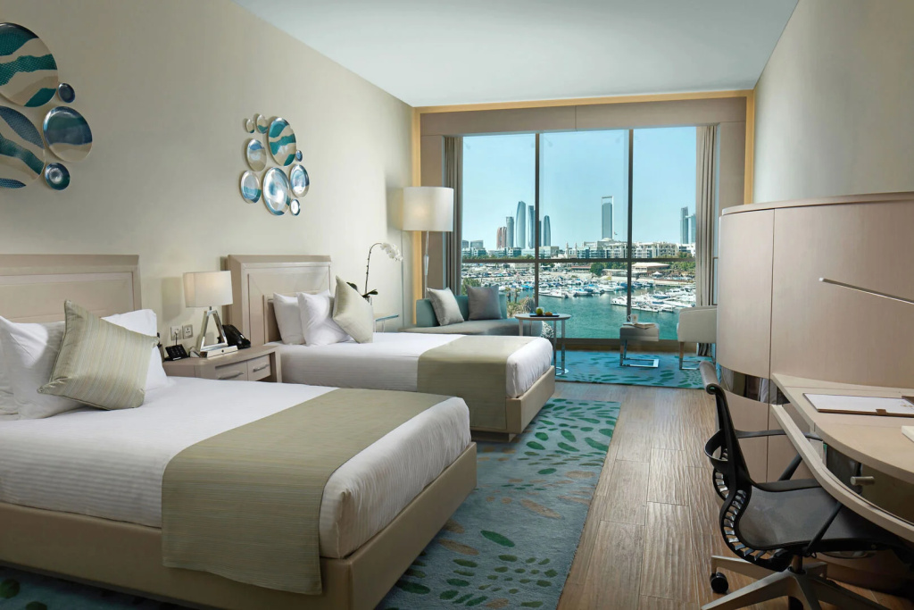 Royal M Hotel Abu Dhabi by Gewan
