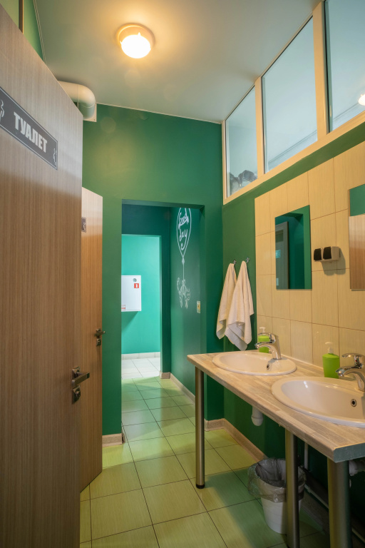 Nice Hostel на Петербургской