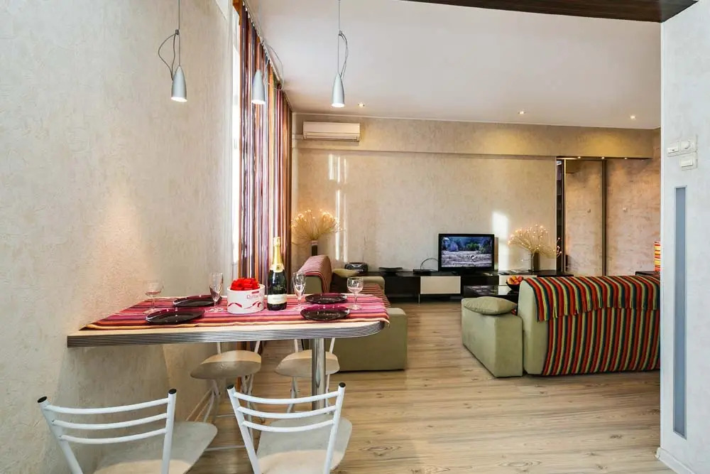 Апартаменты MiniApartHotel