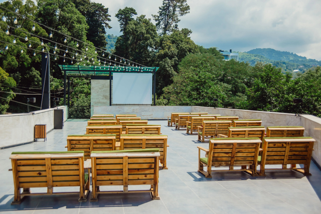 Отель Capo Verde Hotel Batumi