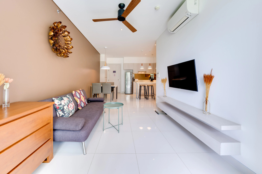 Апартаменты Cassia Residences от Continent