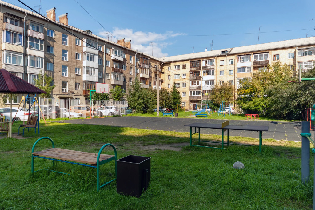 Квартира Студия в историческом центре города рядом с ЖД вокзалом