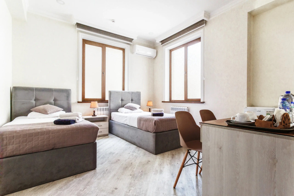 Бутик-отель Eldi Hotel
