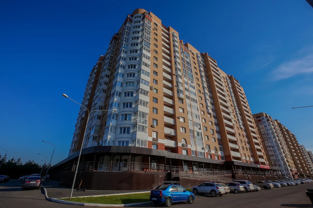 Апартаменты Высотная