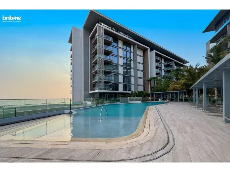 Апартаменты bnbme | Bluewaters B6 | 2 BDR