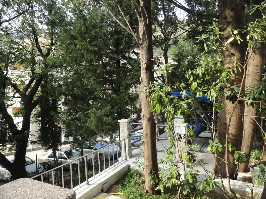 Гостевой Дом The house with pool in Petrovac