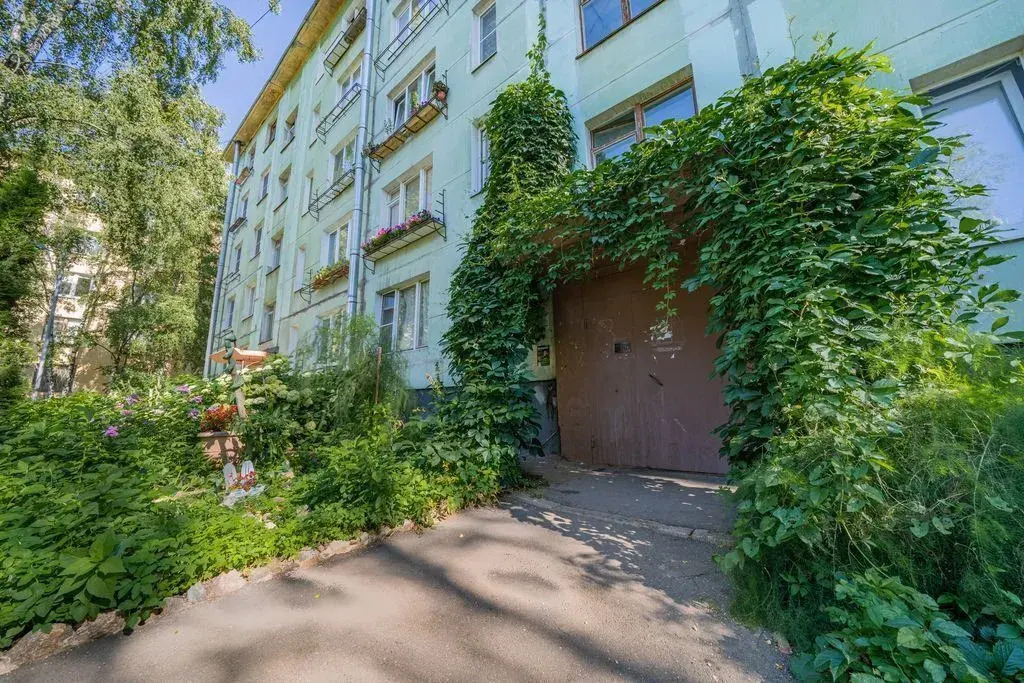 Квартира на Улице Подводника Кузьмина, 38