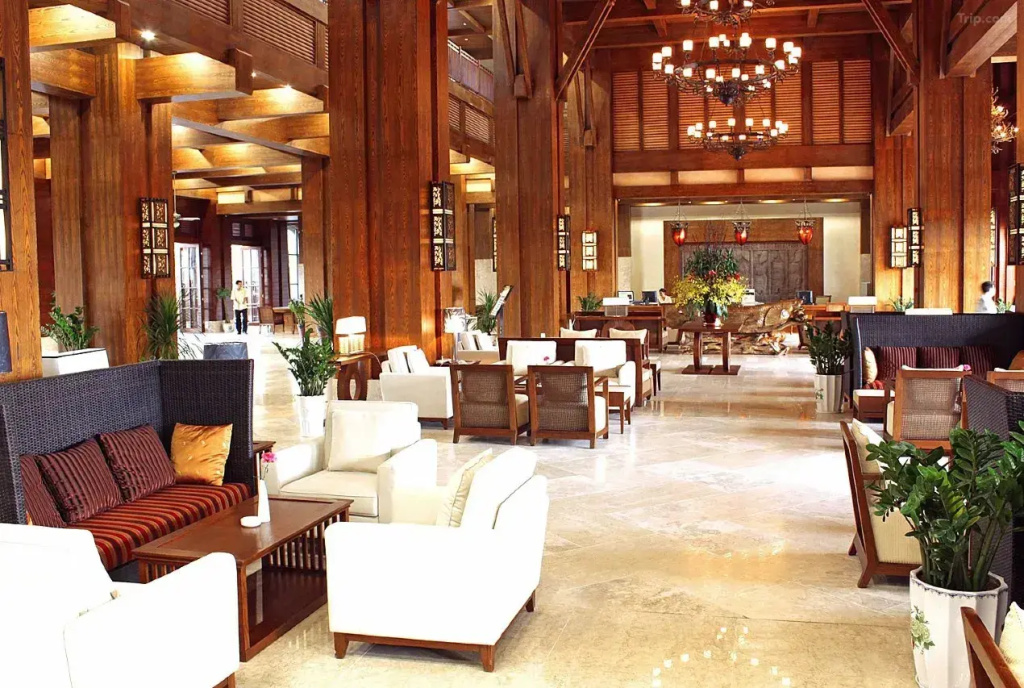 Timton Fuhe Hotel, Sanya