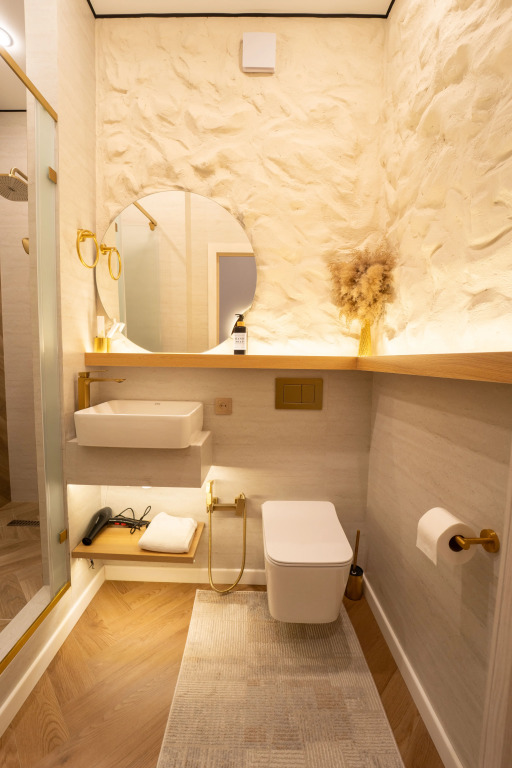 Апартаменты Boho Studio
