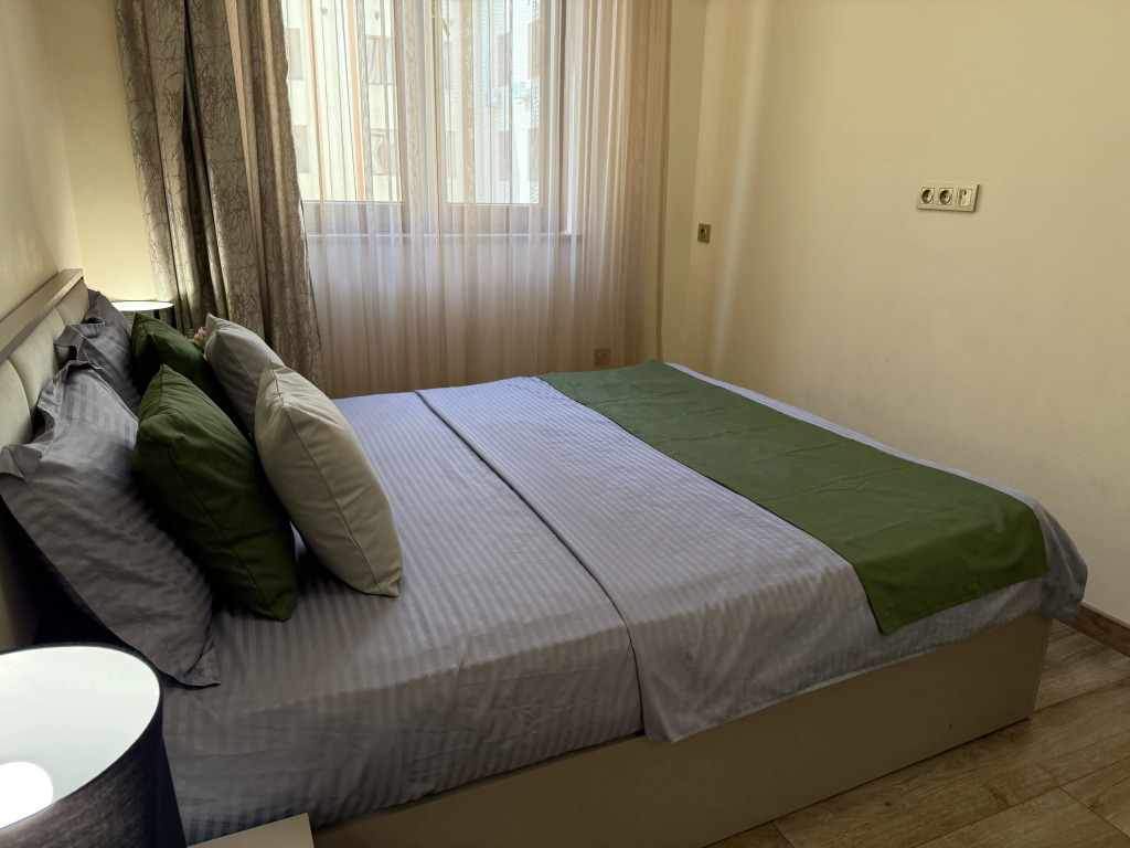 In the City Center Yerevan Apartments