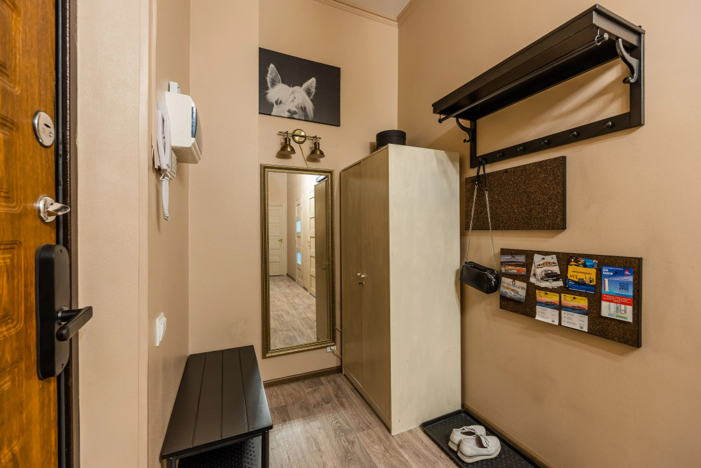Апартаменты Prudius Apart в центре Кронштадта