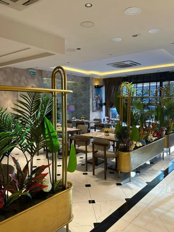 Отель Grand Hamit By Karadayi Airport
