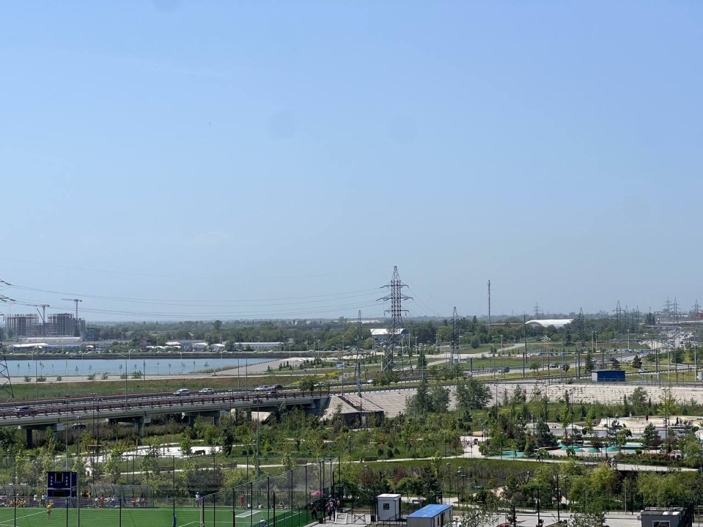Квартира на улице Бориса Слюсаря 15с1
