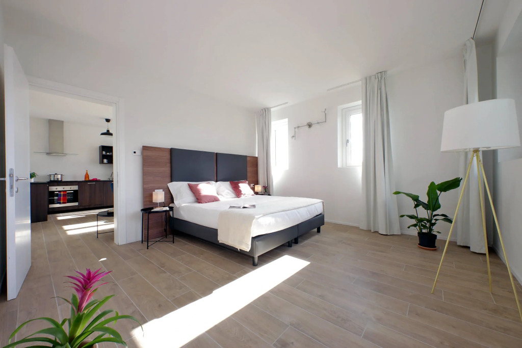 Апарт-отель Siena Hills Apartments