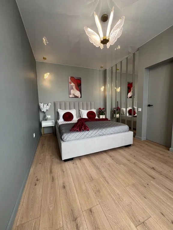 Квартира на Парусной 10к1