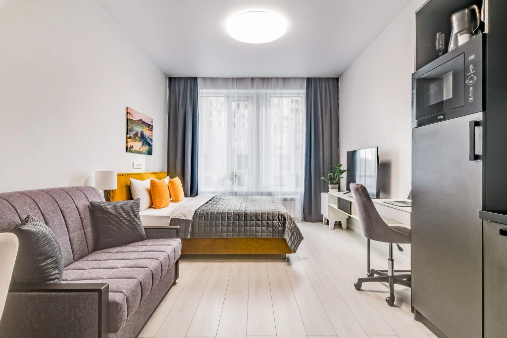 Апартаменты Comfort около Москва Сити