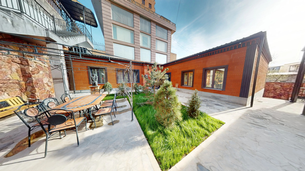 Отель Aspar Boutique Hotel by IGIT