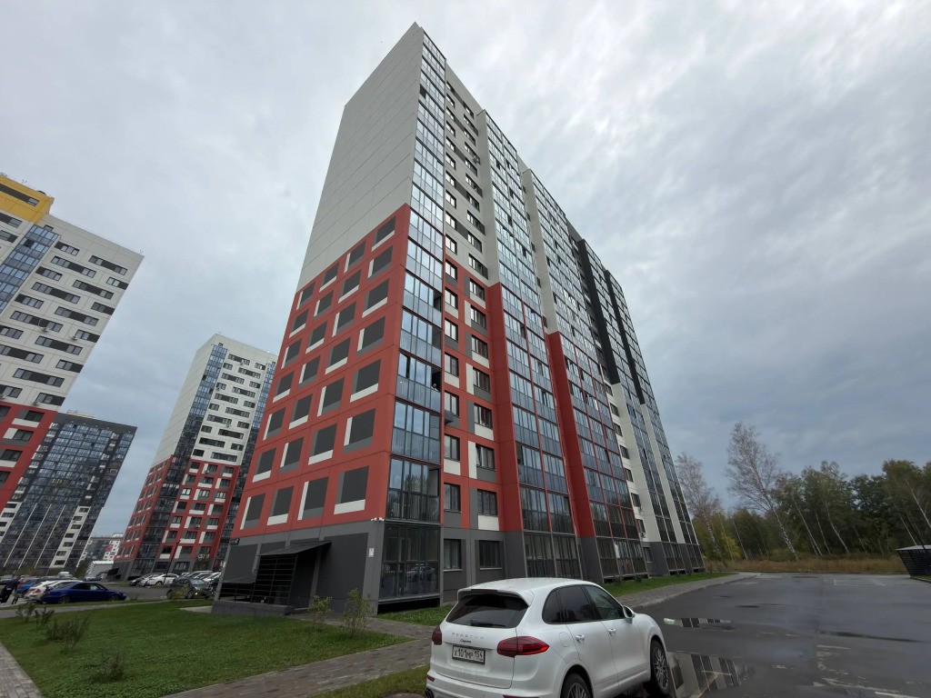 Квартира HOME HOTEL Уютная квартира в спальном районе
