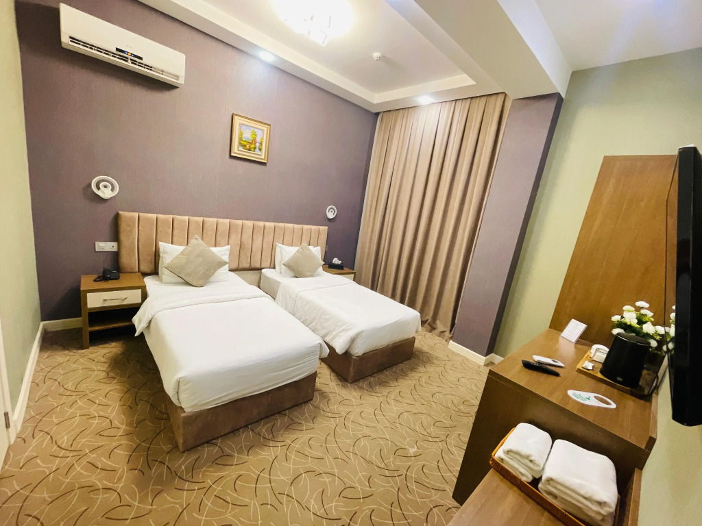 Отель Royal Meridien