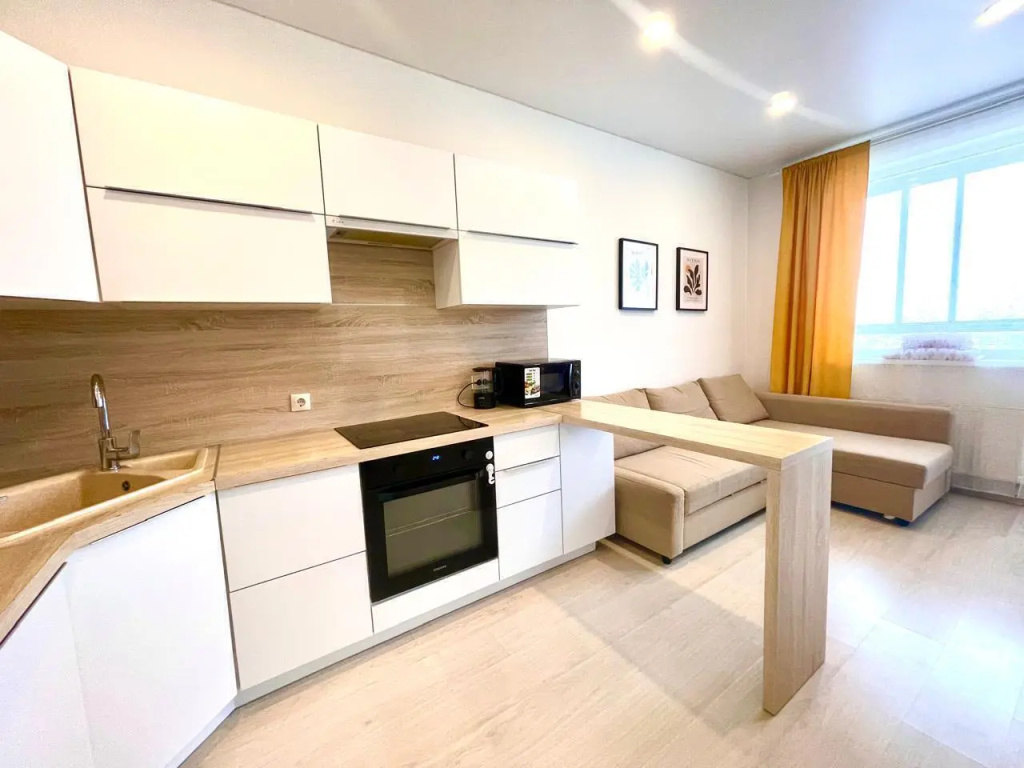 Апартаменты DreamHouse ЖК Эврика
