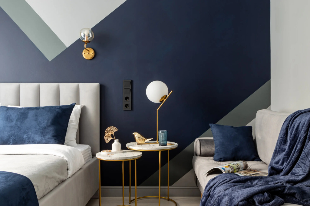 Апартаменты Blue Yard