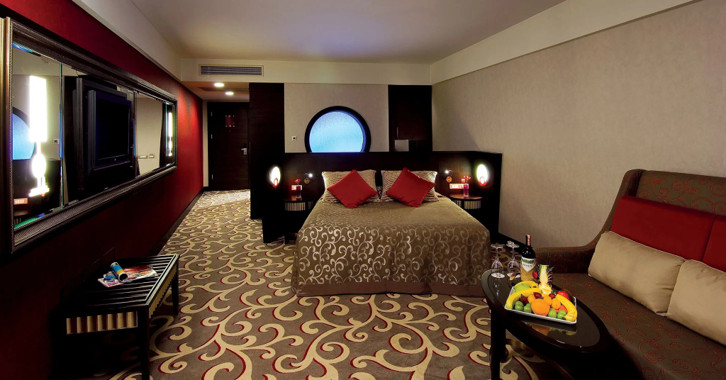Cornelia Diamond Golf Resort & Spa - Ultra All Inclusive