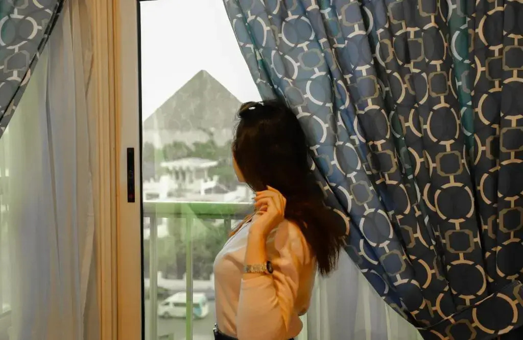 Курортный отель Tiba Pyramids Hotel Resort
