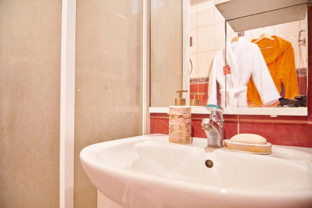 Pyat Zvyozd Absolyutny Komfort Apartments