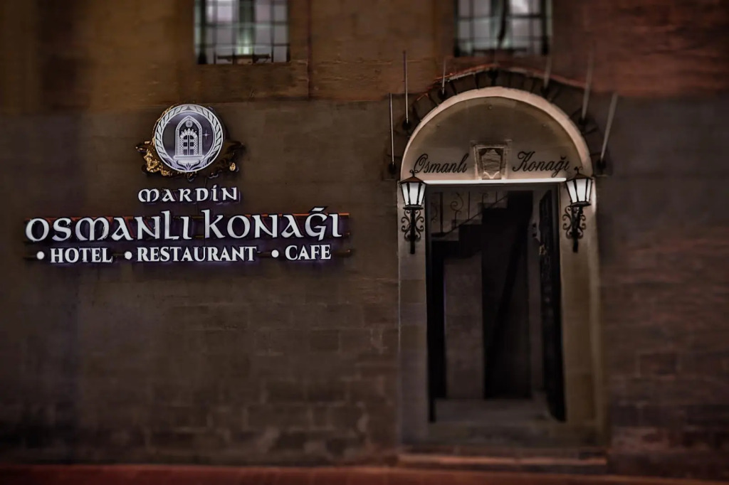 Mardin Konak Osmanlı