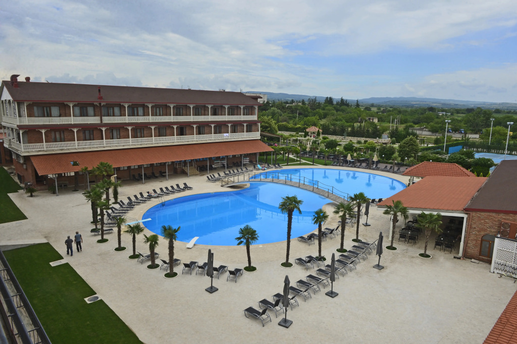 Ambassadori Kachreti Golf Resort