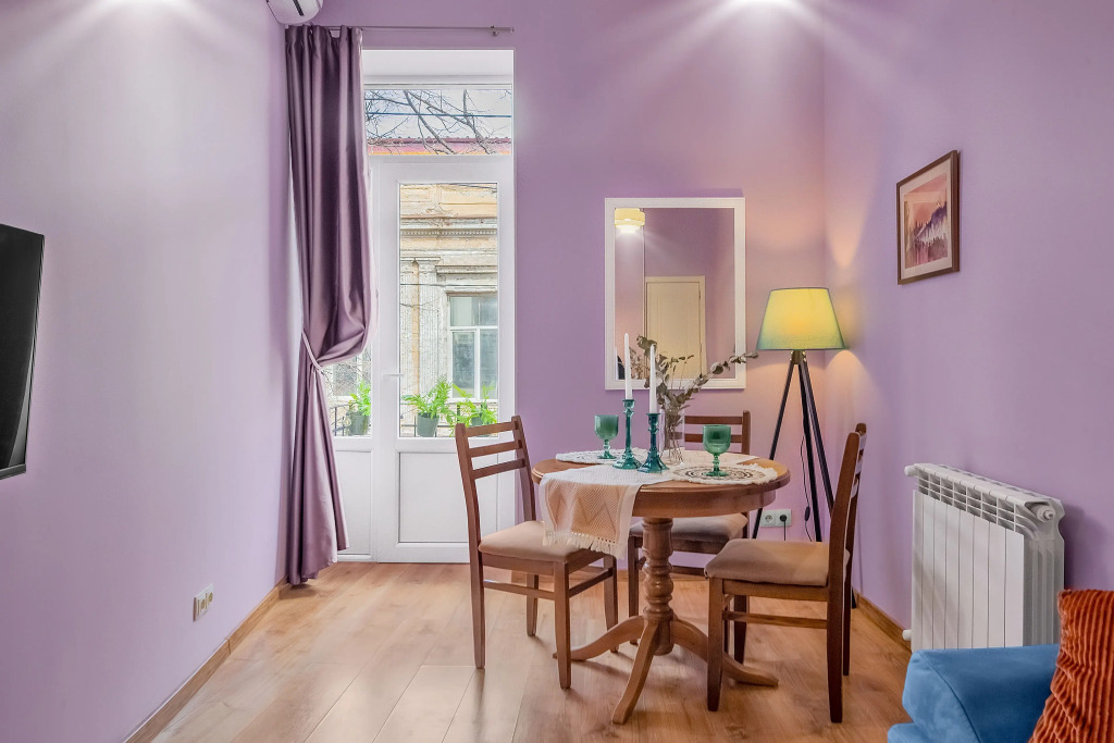 Апартаменты HB apartments Machabeli II