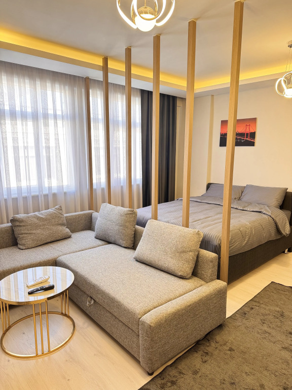 Отель Vefa Historical Suites