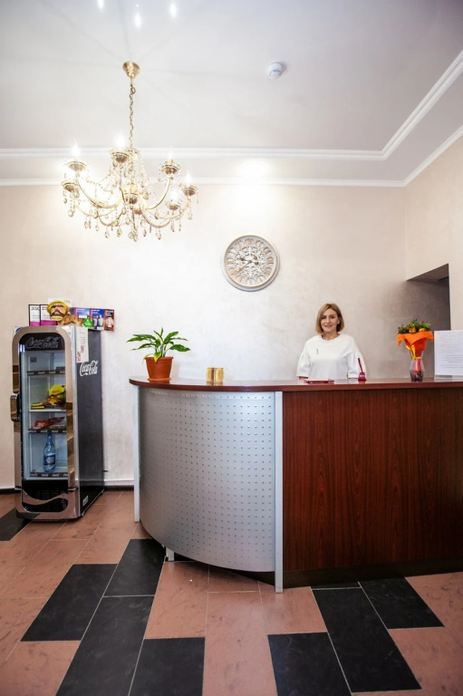 "Отель 24 часа"