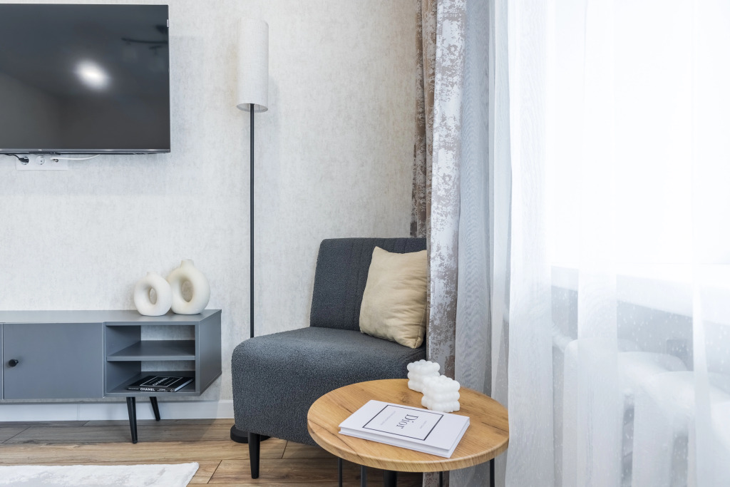 Апартаменты Central Park Residences