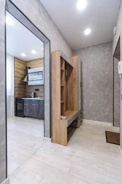 Квартира BedAndRest на улице Амурская д. 55/3